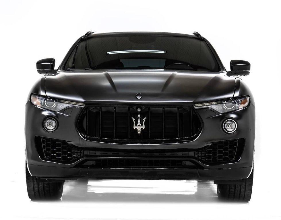 used 2017 Maserati Levante car, priced at $24,999