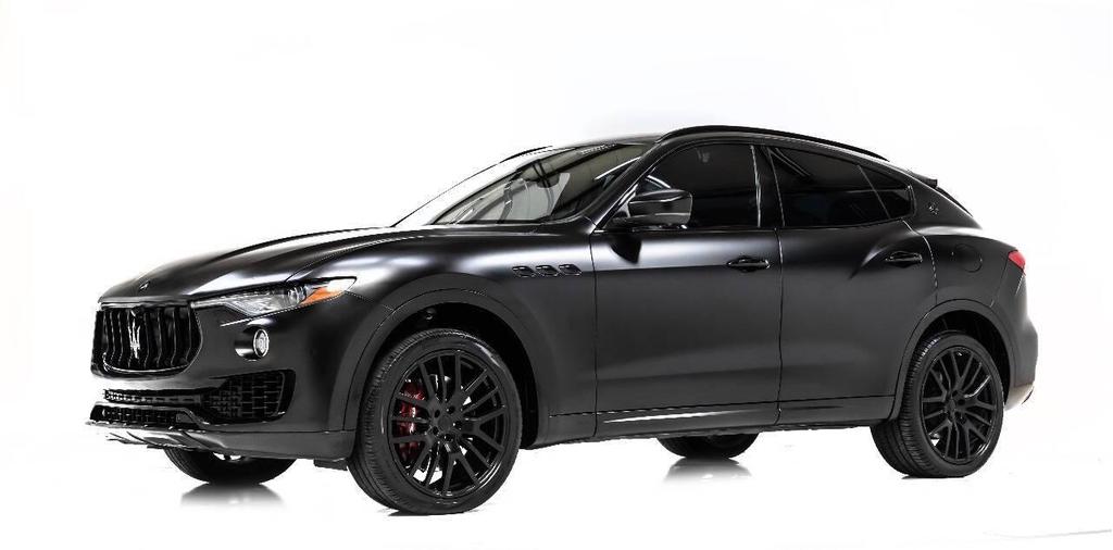 used 2017 Maserati Levante car, priced at $24,999