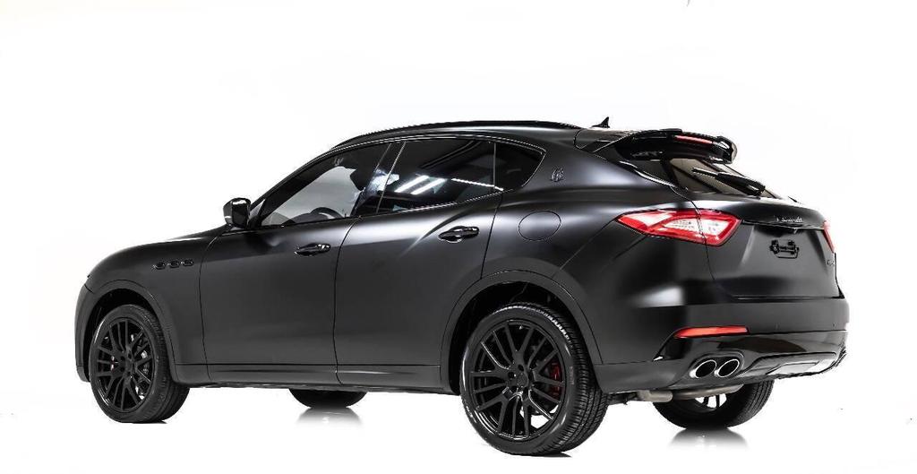 used 2017 Maserati Levante car, priced at $24,999