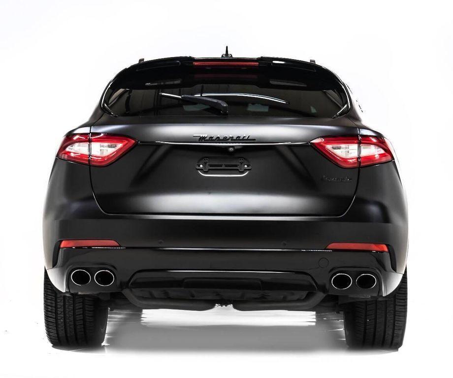 used 2017 Maserati Levante car, priced at $24,999