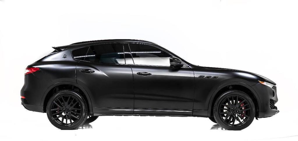used 2017 Maserati Levante car, priced at $24,999
