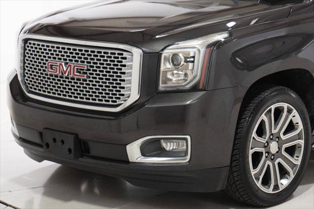 used 2017 GMC Yukon XL car, priced at $26,999