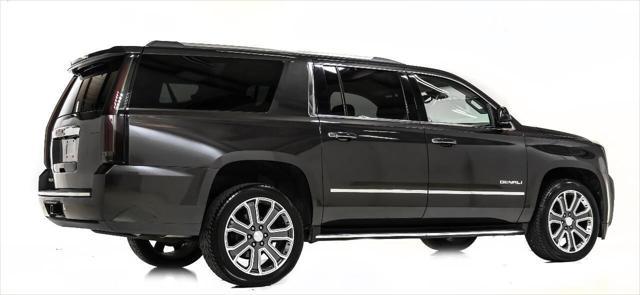 used 2017 GMC Yukon XL car, priced at $26,999