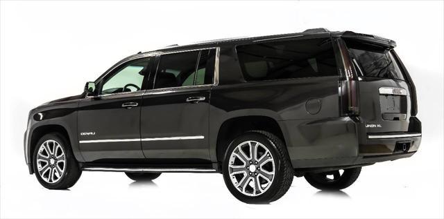 used 2017 GMC Yukon XL car, priced at $26,999