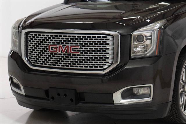 used 2017 GMC Yukon XL car, priced at $26,999