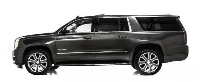 used 2017 GMC Yukon XL car, priced at $26,999