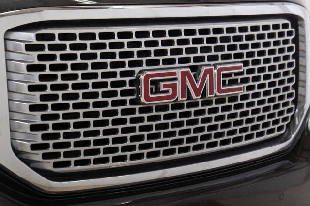 used 2017 GMC Yukon XL car, priced at $26,999