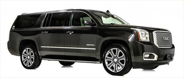 used 2017 GMC Yukon XL car, priced at $26,999