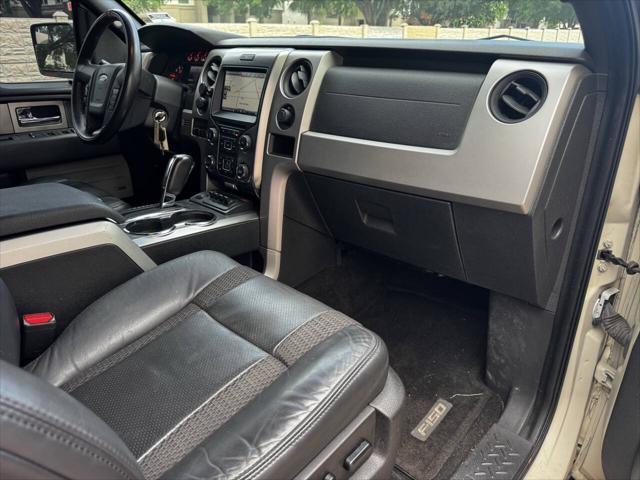 used 2014 Ford F-150 car, priced at $23,995
