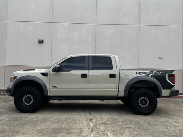 used 2014 Ford F-150 car, priced at $23,995