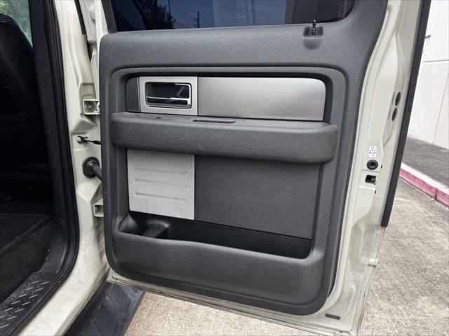 used 2014 Ford F-150 car, priced at $23,995