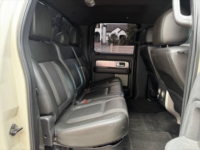 used 2014 Ford F-150 car, priced at $23,995
