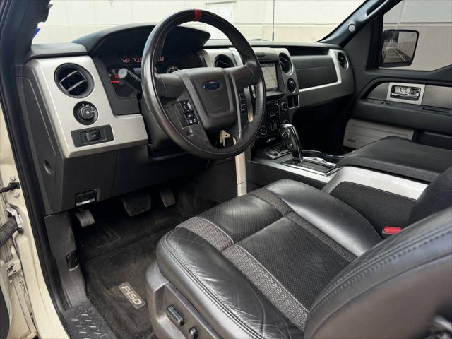 used 2014 Ford F-150 car, priced at $23,995