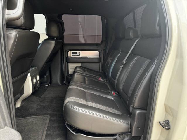 used 2014 Ford F-150 car, priced at $23,995
