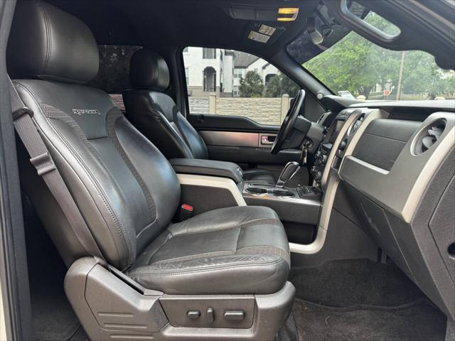 used 2014 Ford F-150 car, priced at $23,995