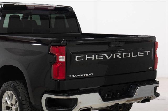 used 2019 Chevrolet Silverado 1500 car, priced at $36,999