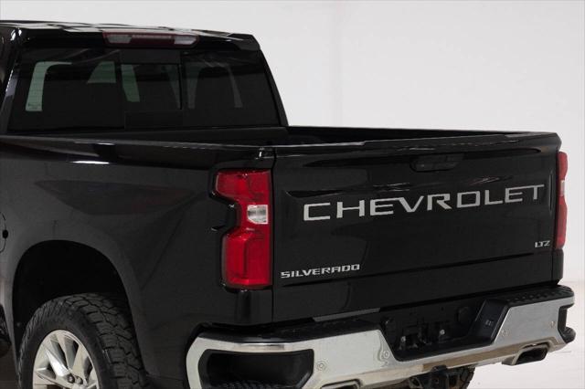 used 2019 Chevrolet Silverado 1500 car, priced at $36,999