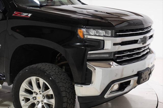 used 2019 Chevrolet Silverado 1500 car, priced at $36,999