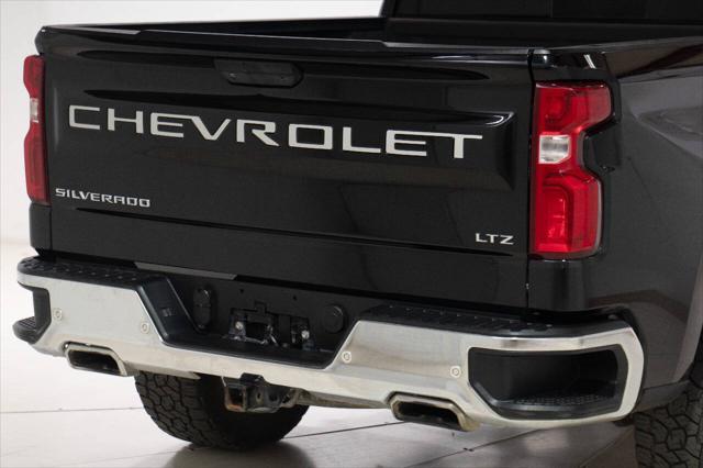 used 2019 Chevrolet Silverado 1500 car, priced at $36,999