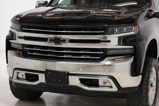 used 2019 Chevrolet Silverado 1500 car, priced at $36,999