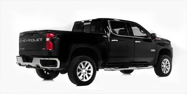 used 2019 Chevrolet Silverado 1500 car, priced at $36,999