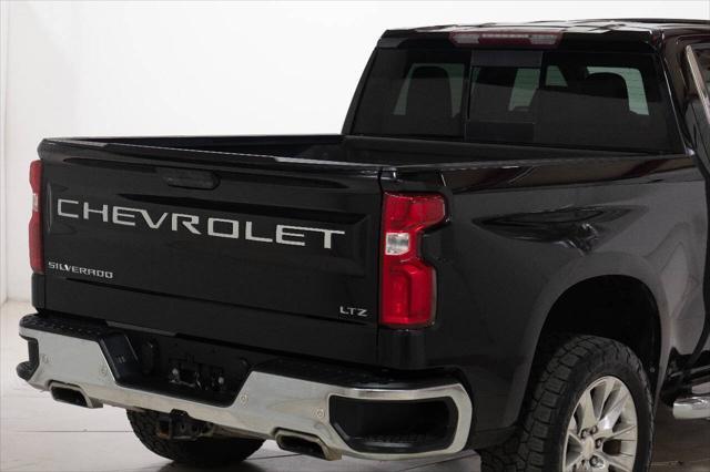 used 2019 Chevrolet Silverado 1500 car, priced at $36,999