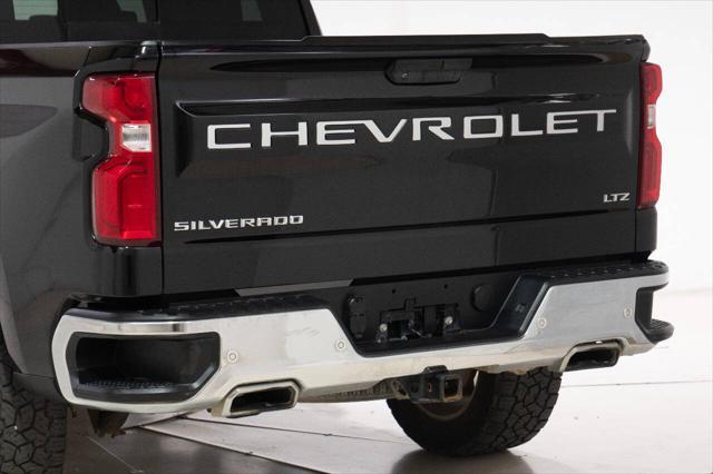 used 2019 Chevrolet Silverado 1500 car, priced at $36,999