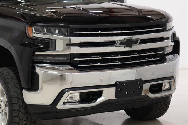 used 2019 Chevrolet Silverado 1500 car, priced at $36,999