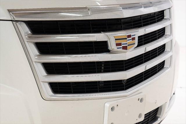 used 2017 Cadillac Escalade ESV car, priced at $22,999