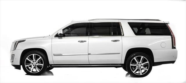 used 2017 Cadillac Escalade ESV car, priced at $22,999