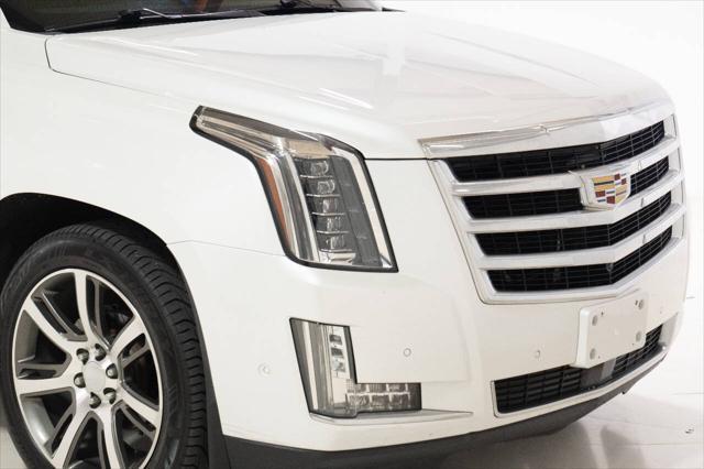 used 2017 Cadillac Escalade ESV car, priced at $22,999