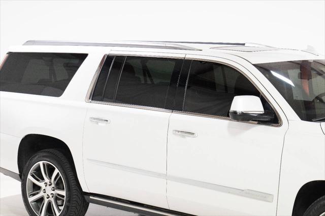 used 2017 Cadillac Escalade ESV car, priced at $22,999