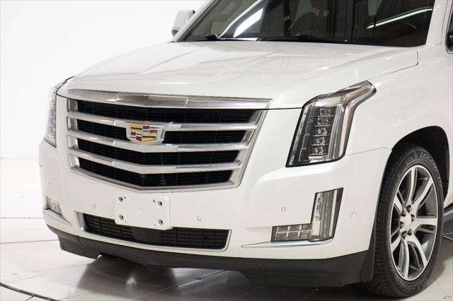 used 2017 Cadillac Escalade ESV car, priced at $22,999