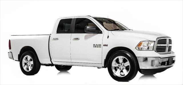 used 2014 Ram 1500 car, priced at $19,999