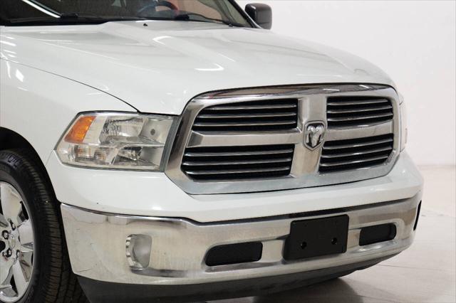 used 2014 Ram 1500 car, priced at $19,999