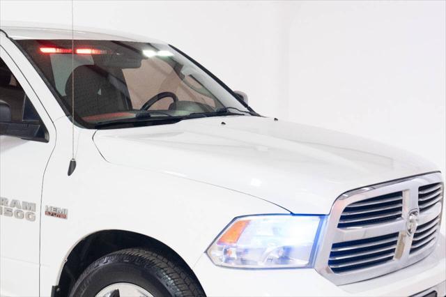 used 2014 Ram 1500 car, priced at $19,999