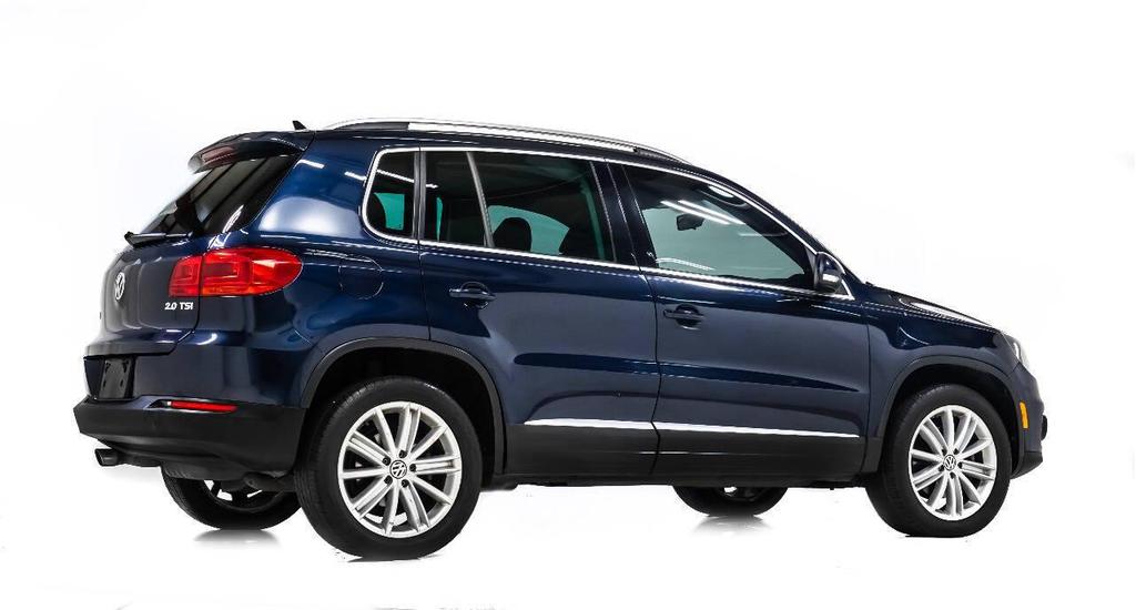 used 2013 Volkswagen Tiguan car, priced at $5,999
