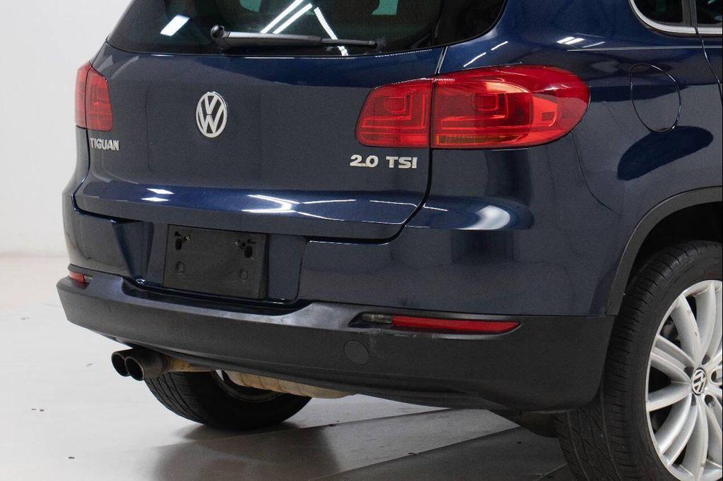 used 2013 Volkswagen Tiguan car, priced at $5,999