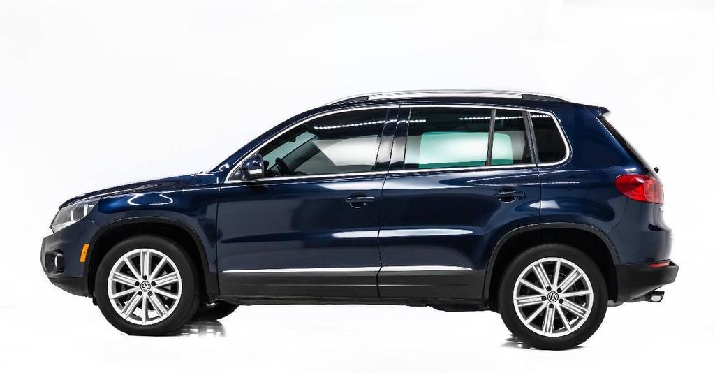 used 2013 Volkswagen Tiguan car, priced at $5,999
