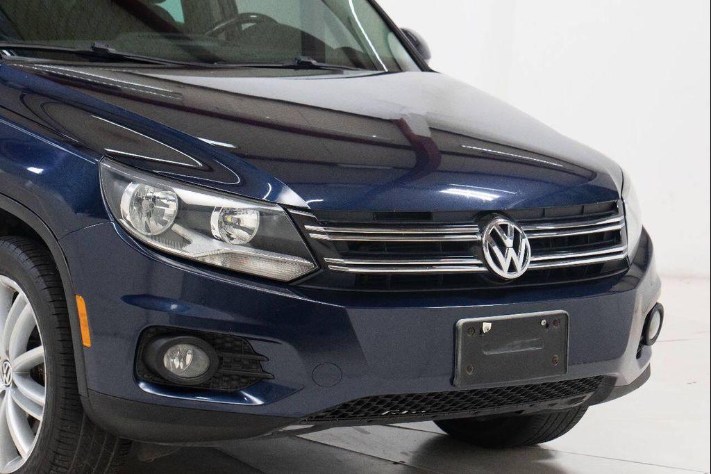 used 2013 Volkswagen Tiguan car, priced at $5,999
