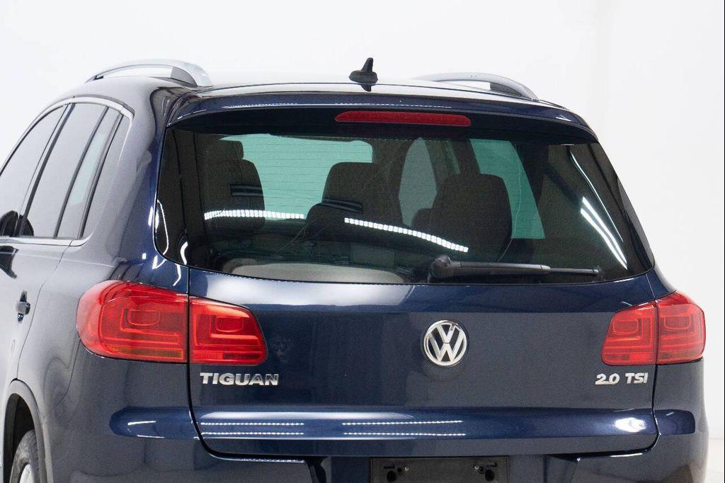 used 2013 Volkswagen Tiguan car, priced at $5,999