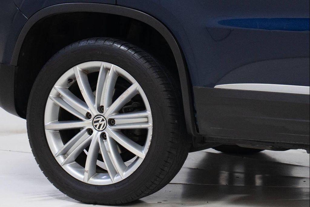 used 2013 Volkswagen Tiguan car, priced at $5,999