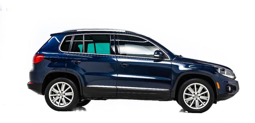 used 2013 Volkswagen Tiguan car, priced at $5,999