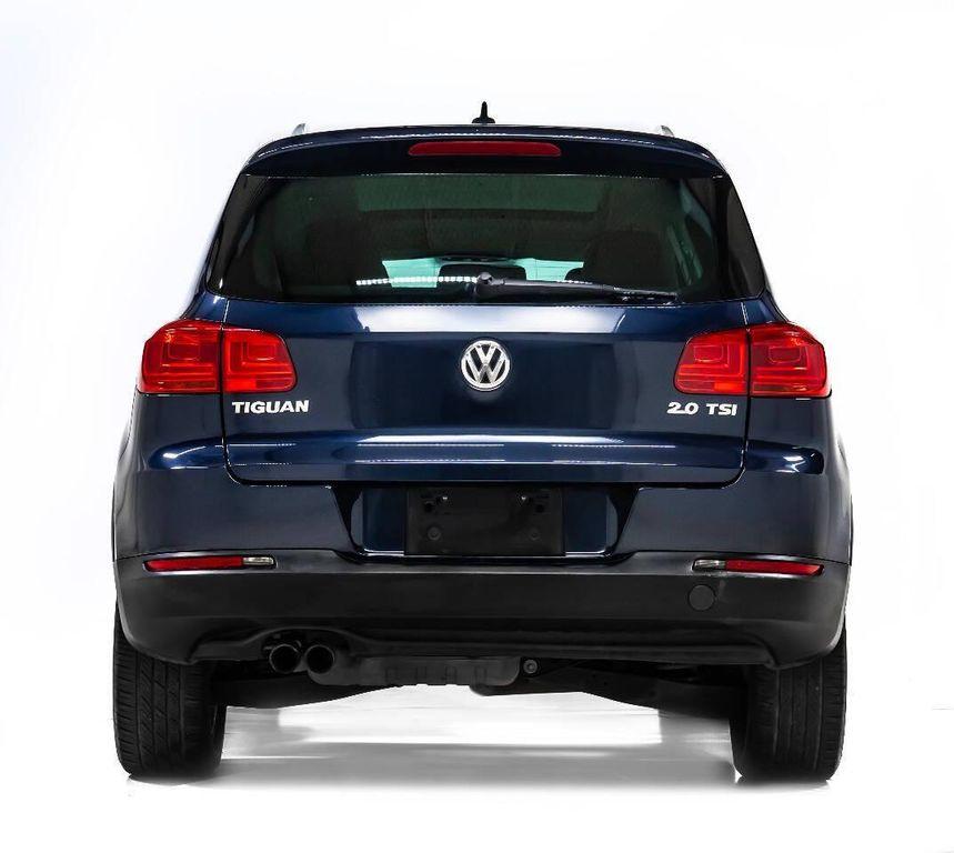 used 2013 Volkswagen Tiguan car, priced at $5,999
