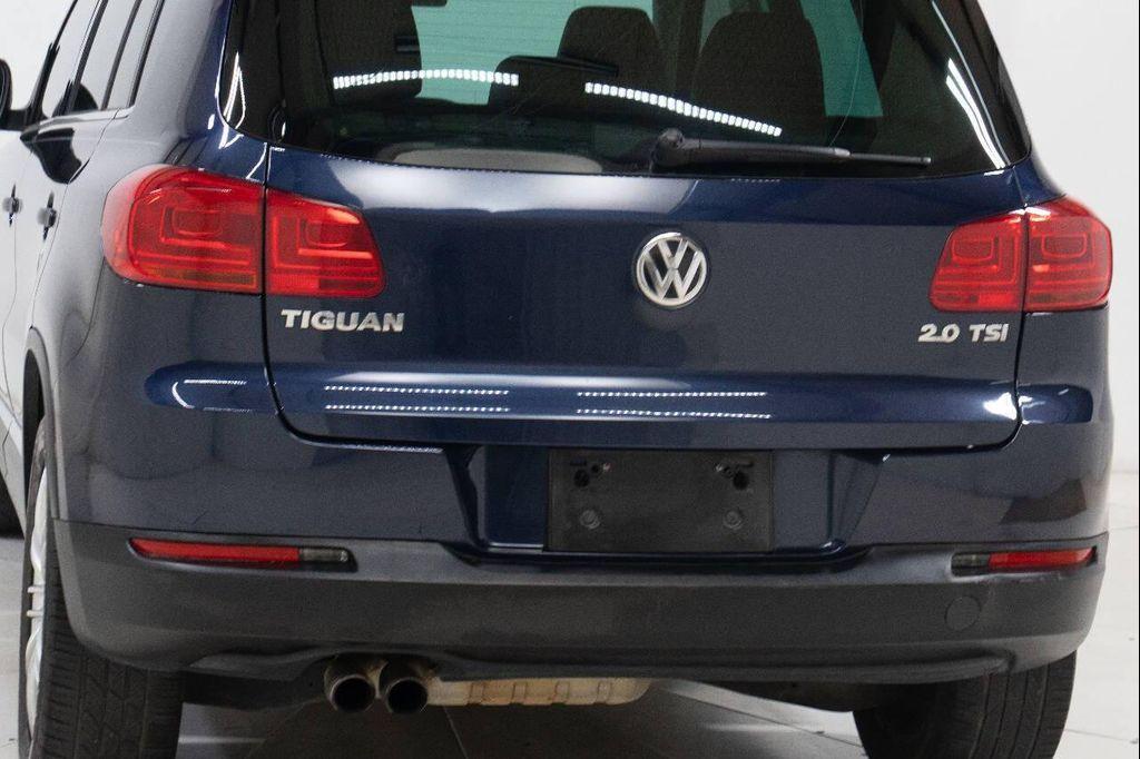 used 2013 Volkswagen Tiguan car, priced at $5,999
