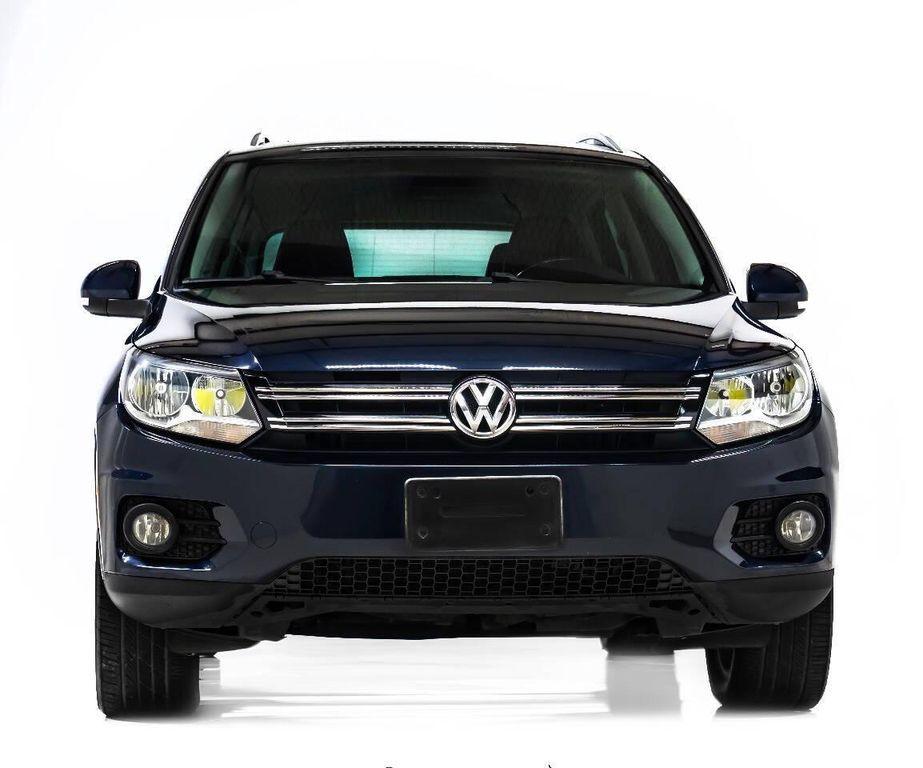 used 2013 Volkswagen Tiguan car, priced at $5,999