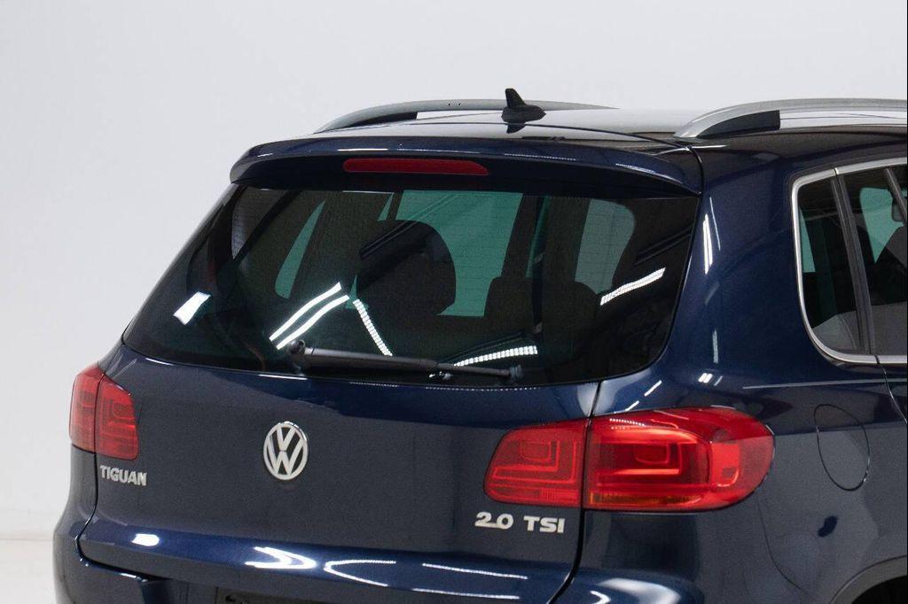 used 2013 Volkswagen Tiguan car, priced at $5,999