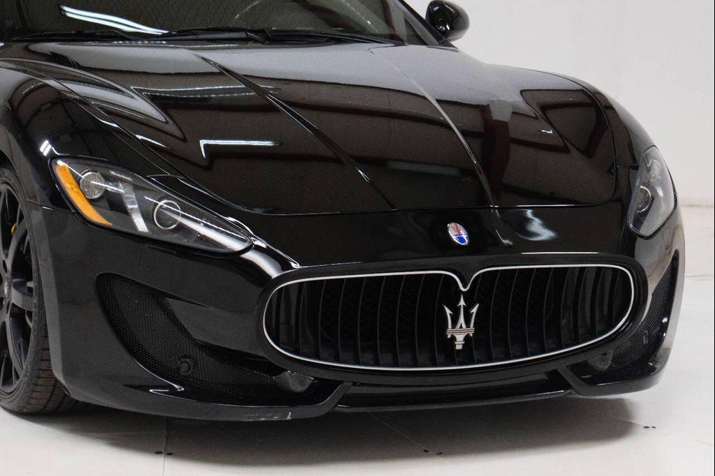 used 2013 Maserati GranTurismo car, priced at $25,999