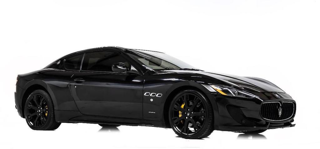 used 2013 Maserati GranTurismo car, priced at $25,999