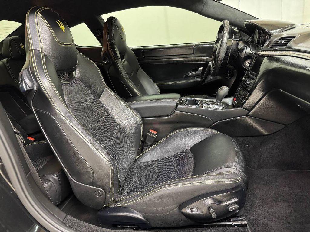 used 2013 Maserati GranTurismo car, priced at $25,999